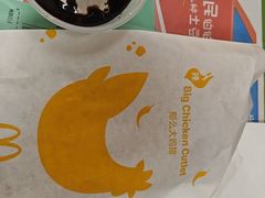 -麦当劳(庐山南路店)