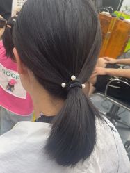 -茶发Salon·烫发染发理发