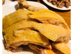 白斩鸡-富源春面馆(四川北路店)