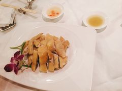 海南文昌鸡-白云中餐厅·粤菜·亚龙湾喜来登度假酒店