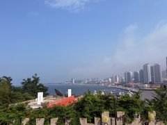 -烟台山景区