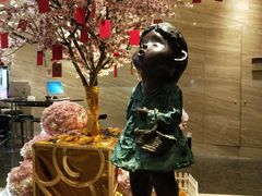 大堂-上海圣诺亚皇冠假日酒店·诺亚厨房