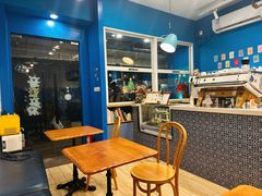 -OZ cafe(南昌路店)