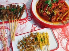 -辣出味岳阳特色烧烤·龙虾大排档(砂子塘总店)