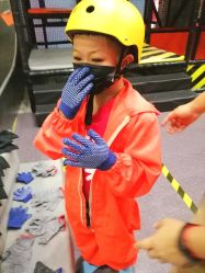 -嗨翻Hi-Fun竞技主题乐园·蹦床团建生日聚会(五棵松华熙店)
