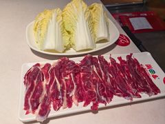 五花趾-潮泰牛肉火锅 · 创于1992年(车公庙店)