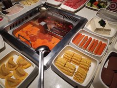 -海底捞火锅鲜切牛肉主题店(长寿路店)
