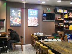 大堂-炉内瓦·瓦片烧烤(明日星城店)