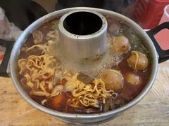 牛杂小火锅-郑记•不夜城烧烤•龙虾•虾蟹(黄鹤楼店)