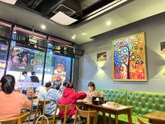 大堂-何记花甲(海岸城旗舰店)