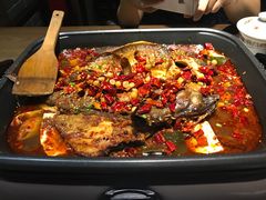 -龙门烤鱼(东方宝泰店)