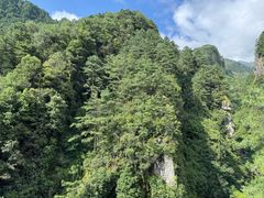 -苍山感通索道