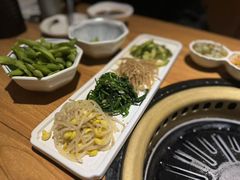 -炼火烤肉店