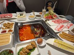 -海底捞火锅(长宁路龙之梦店)