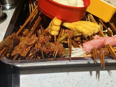 -正宗钢管厂五区·小郡肝火锅·串串香(商品街总店)