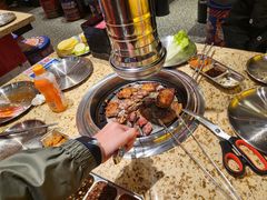 -姜胖胖无限自助烤肉(罗湖宝能店)