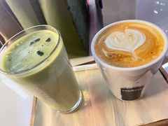 -LAVAZZA拉瓦萨咖啡(中航城君尚购物中心店)