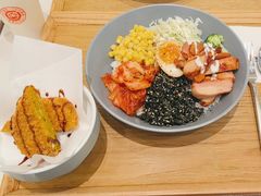 -池奈·日式咖喱蛋包饭(老城根Gpark店)