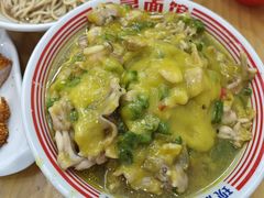 哈灵牛蛙面-哈灵面馆(宁波路店)