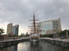 -帆船日本丸
