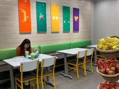 大堂-赛百味SUBWAY(建六宜安广场店)