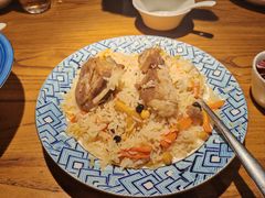 -清真·双公羊·馕坑烤全羊(奥体店)