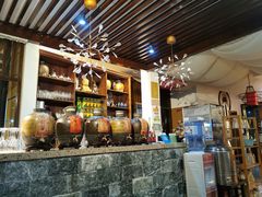 -夏屿湖畔.落日湖景餐厅(普者黑景区店)