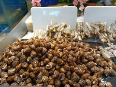 -鹿客臻鲜海鲜自助餐厅(永旺店)