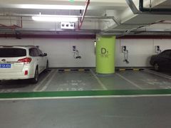 -合生汇·停车场