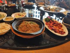 -翠姐姐农家大院·16年土菜馆(滨康路店)