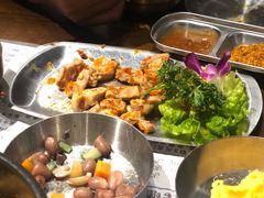 滋味烤大肠-·缸桶屋·韩式牛肋条自助烤肉(西湖D11店)