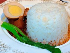 台湾卤肉饭-邓丽君音乐主题餐厅