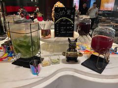 -西安W酒店·WEI全味西餐厅