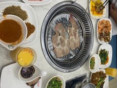 -集杰尚品海鲜烤肉自助餐厅(乳山振华店)