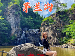 -茅兰沟国家森林公园