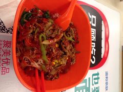 北京语言大学第三食堂-语言大学-清真食堂