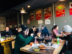 大堂-范贤光鸡公煲(平乐园总店)