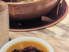 -清真·老门框爆肚涮肉·中华老字号(丰管路店)