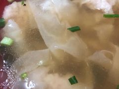 -张阿三馄饨店