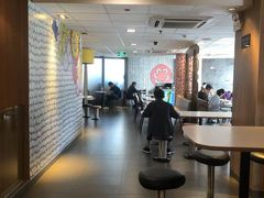 大堂-麦当劳(中山大道中店)