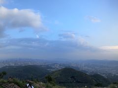 -长虫山生态公园风景林