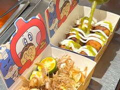 -咕噜咕噜·章鱼小丸子(西湖路店)