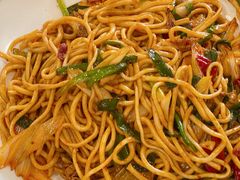 干煸炒面-穆兰泽兰州牛肉面(天津·海河意式风情区店)