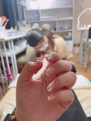 -UGIRL有个美甲
