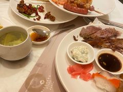 -咸亨大酒店-自助餐厅(解放南路店)