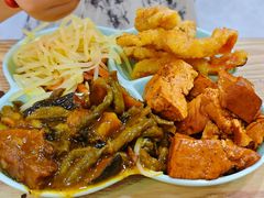 -晓宇盒饭(民安街店)