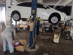 -哈尔滨龙晟一汽丰田4S店(民生路店)