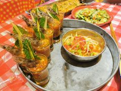 -老表记广西宵夜螺蛳鸭脚煲(西大店)