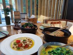 -竹里馆·淮扬菜·功夫茶(老门东店)