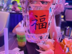 -粉墨特色菜·烧烤音乐酒馆